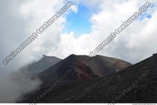 Photo Texture of Background Etna 0026